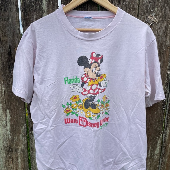 Vintage Disney tee shirt - Picture 1 of 4
